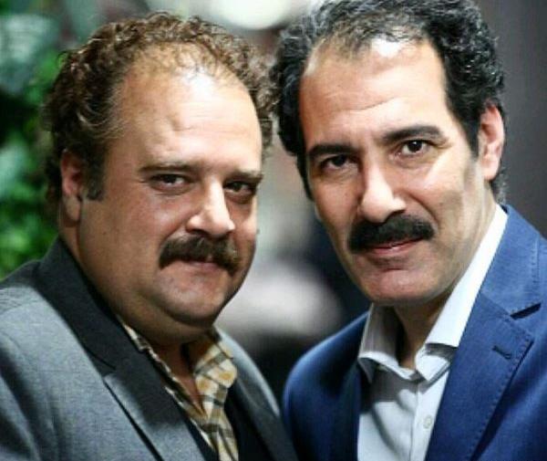 بازیگران سریال پادری با عکس