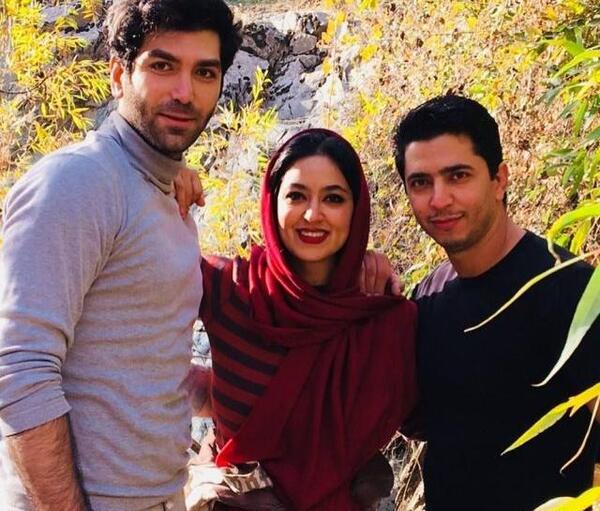 بازیگران سریال پادری با عکس