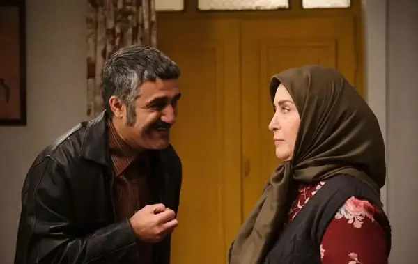 بازیگران سریال پریا با عکس