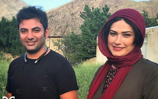 بازیگران سریال پریا با عکس