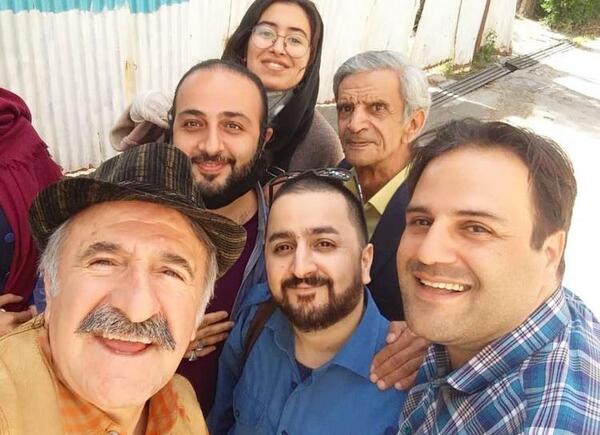 عکس های بازیگران سریال پدر