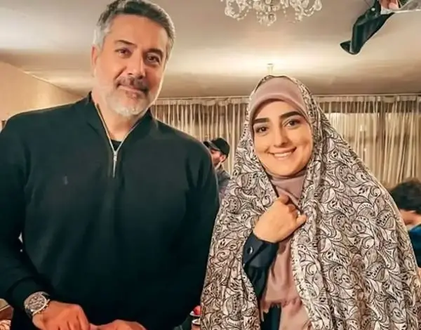 عکس بازیگران سریال برای آخرین بار