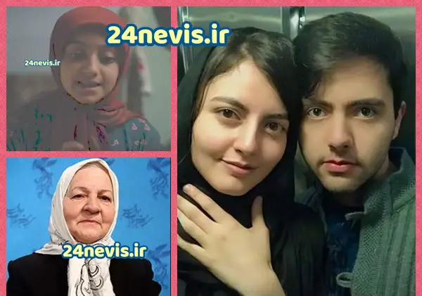 عکس بازیگران سریال برای آخرین بار