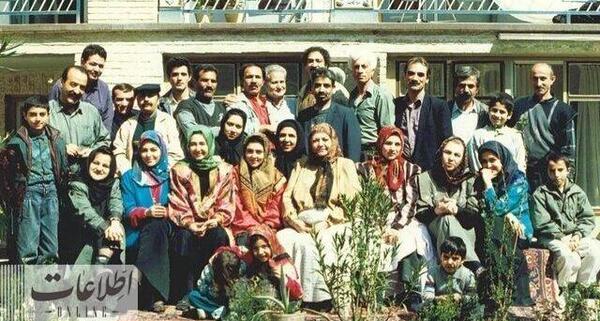 عکس بازیگران سریال خانه پدری