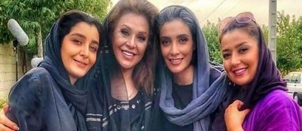 بازیگران سریال دل با عکس