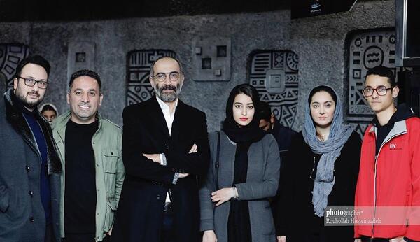 عکس های بازیگران فیلم