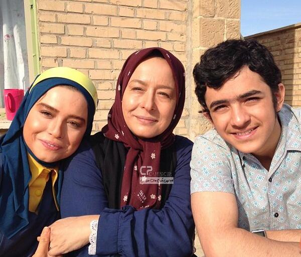 عکس بازیگران در فیلم کیمیا