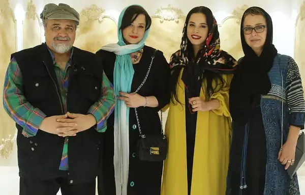 عکس بازیگران در فیلم کیمیا