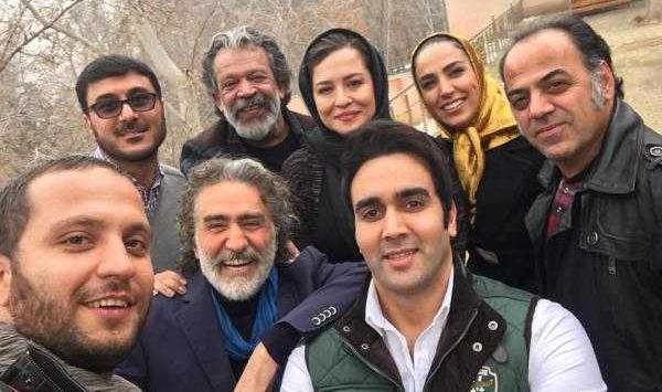 عکس همه بازیگران فیلم کیمیا