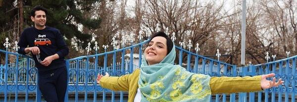 بازیگران فیلم مانکن با عکس