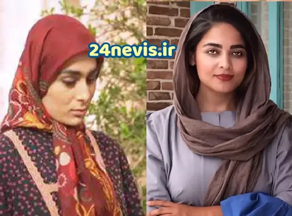 بازیگران فیلم مانکن با عکس