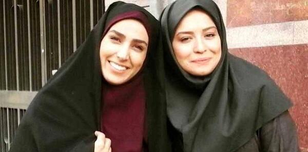 عکس بازیگران زن فیلم کیمیا