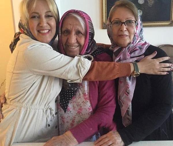 عکس واقعی بازیگران فیلم دلدادگان