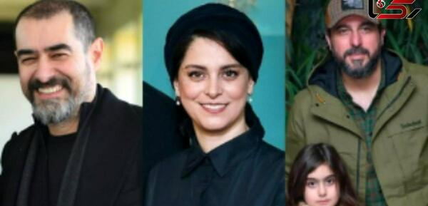 عکس بازیگران فیلم عاشقانه ماه