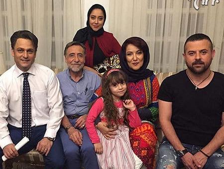 عکس های بازیگران فیلم عاشقانه