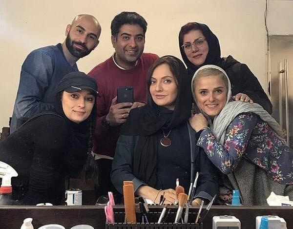 عکس های بازیگران فیلم عاشقانه