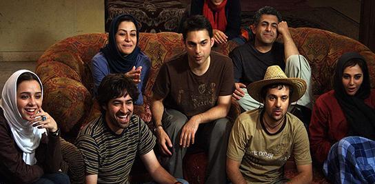 عکس بازیگران فیلم سرنوشت ایرانی