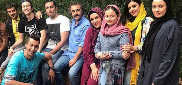 عکس بازیگران فیلم دلدار