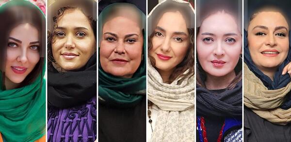 عکس بازیگران فیلم آخرین مجرد