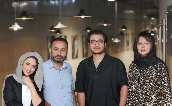 عکس بازیگران فیلم آخرین تولد