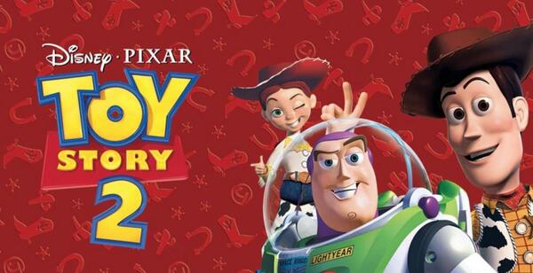 عکس فیلم اسباب بازی ها