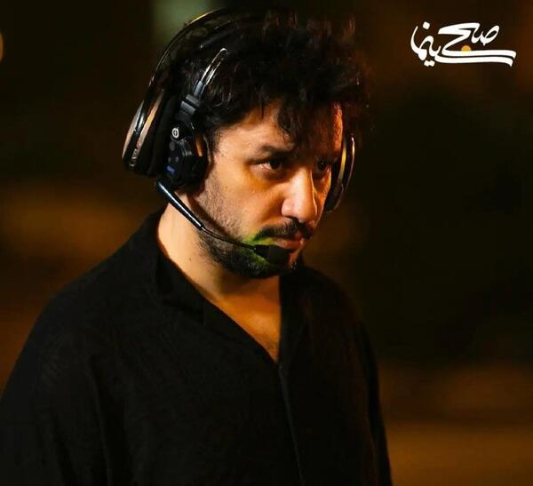 عکس فیلم بازی خونی
