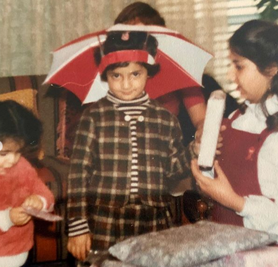 عکس مامان جون ممد قلی