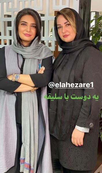 جدیدترین عکسهای لیندا کیانی