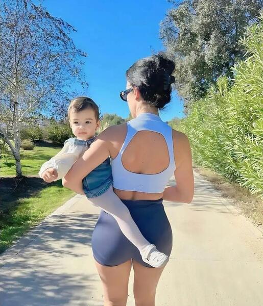عکس های اینستاگرام جورجینا رودریگز