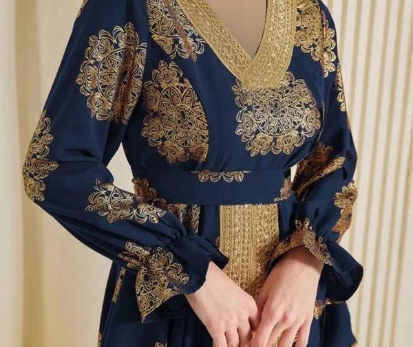 عکس لباس مجلسی عربی اینستاگرام