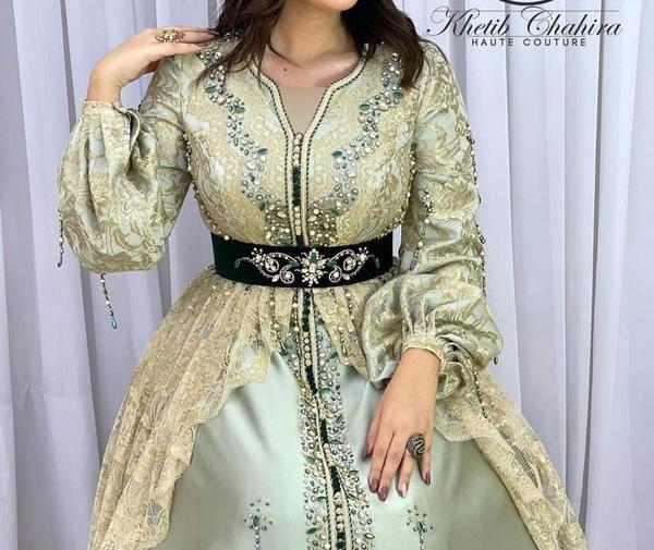 عکس لباس مجلسی عربی اینستاگرام