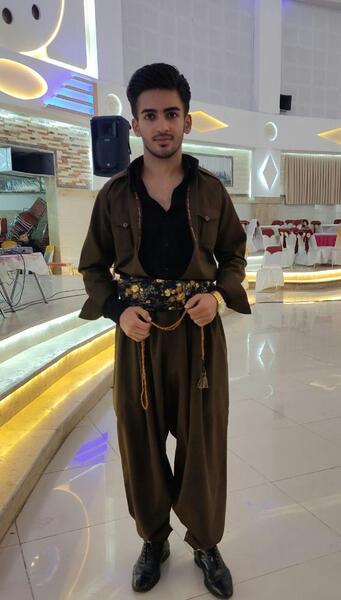 عکس پسر جذاب اینستاگرام