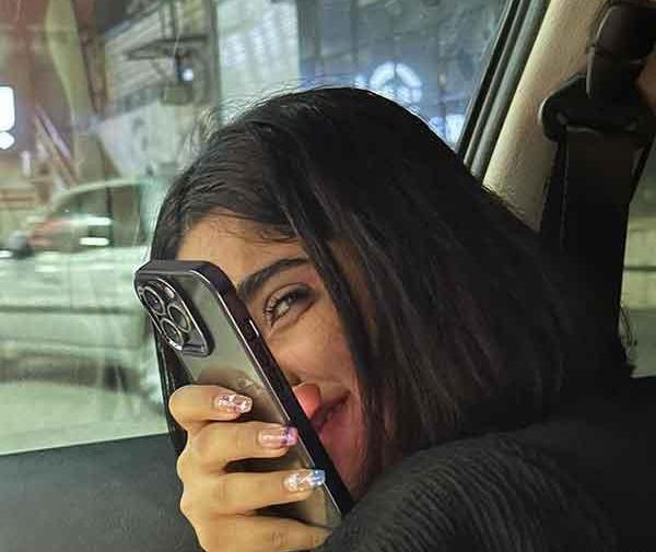 عکس دختر اینستاگرام جدید