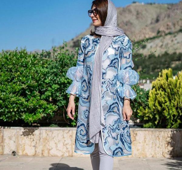 عکس مانتو اینستاگرام جدید