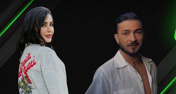 عکس مونتیگو و دنیا جهانبخت