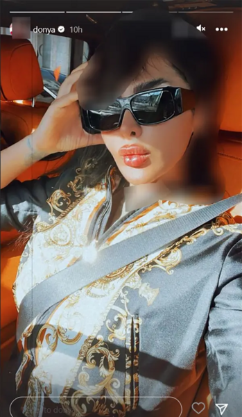 جدیدترین عکس دنیا جهانبخت