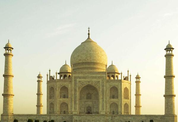عکس تاج محل هندوستان