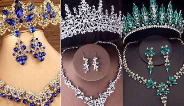 عکس تاج های خوشگل