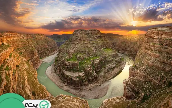 عکس تالار تاج کوهدشت لرستان