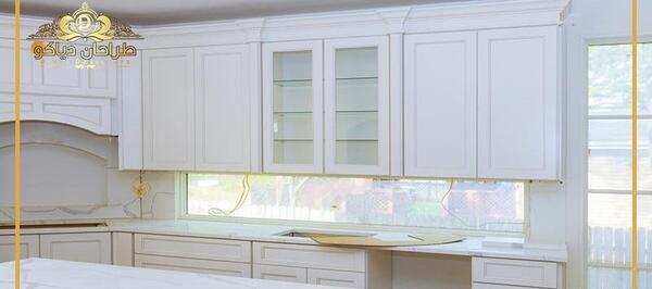 عکس کابینت تاج دار