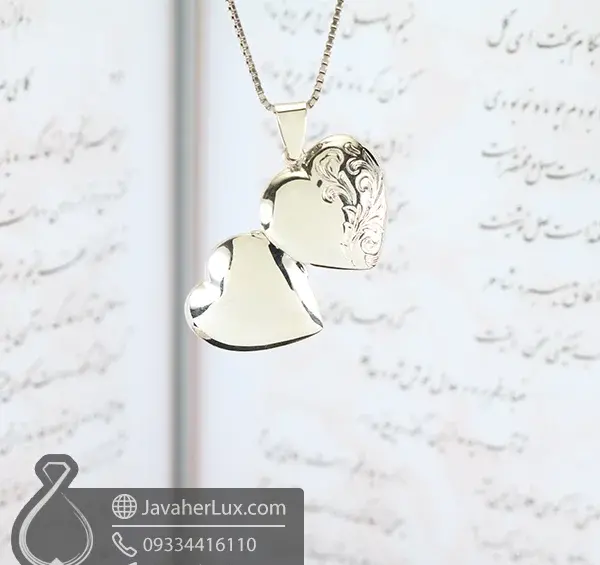 عکس تاج روی قلب