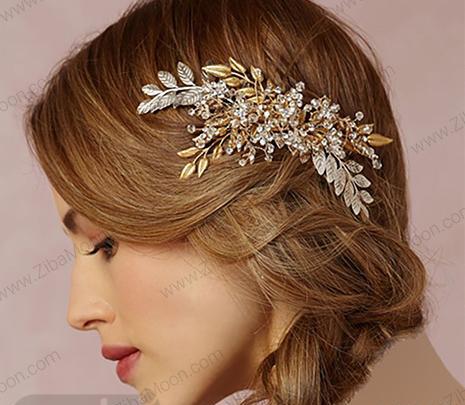 عکس تاج گل سر دخترانه