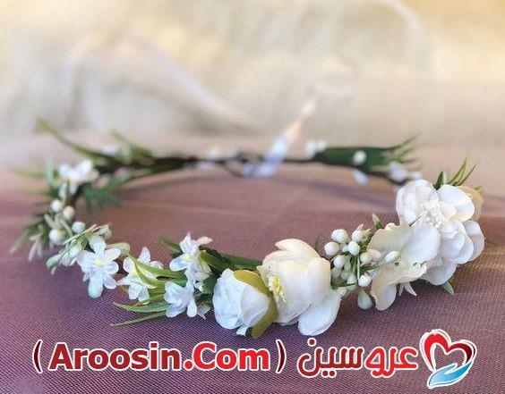 عکس تاج گل سر دخترانه