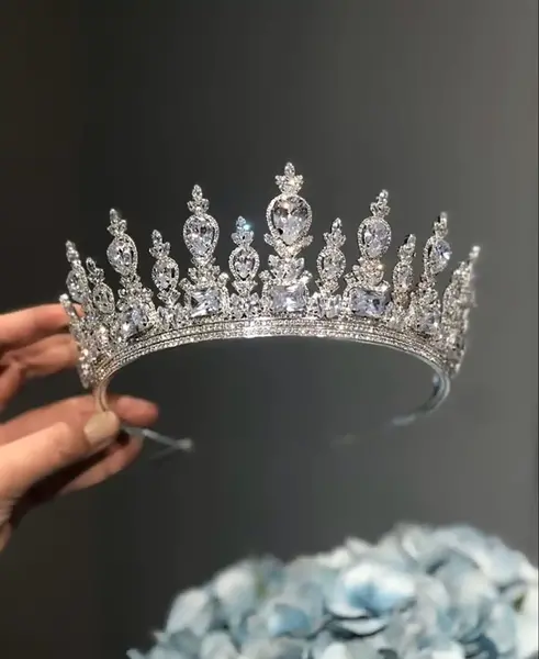 عکس زیباترین تاج جهان