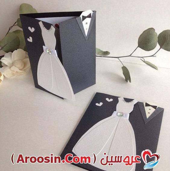 عکس کارت عروسی تاج زاده