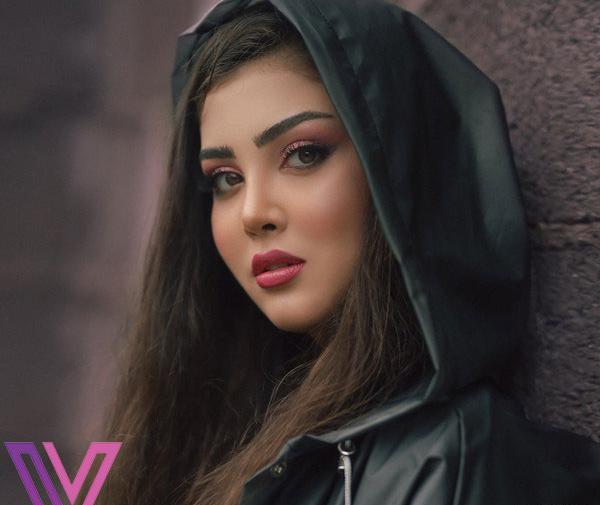 عکس جدید کیمیا تاج زاده