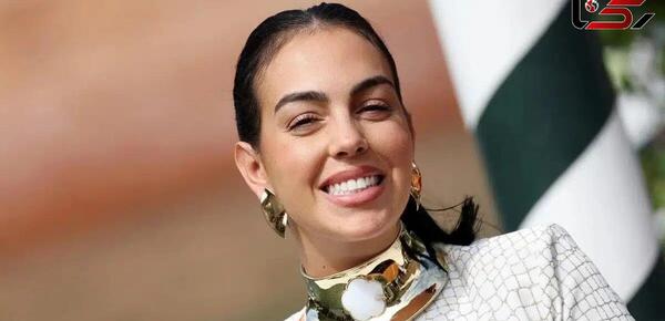 عکس تاج روی سر رونالدو