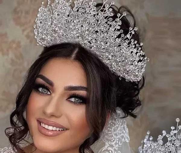 عکس تاج دخترانه پروفایل