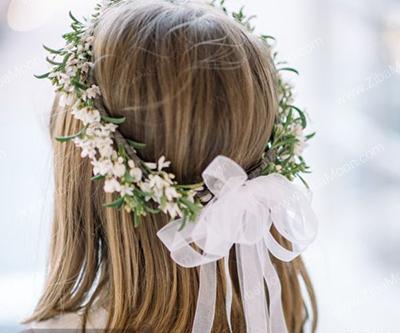 عکس تاج سر بچه گانه