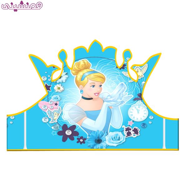 عکس تاج پرنسس ها